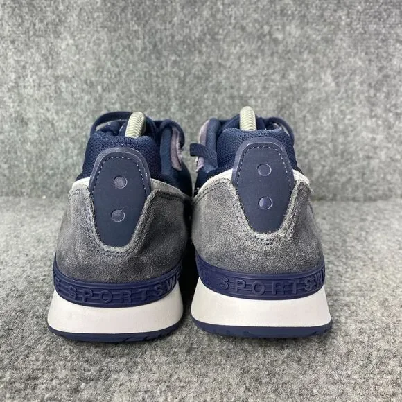 Nike venture Runner Mens 10.5 Shoes Blue Midnight Navy Athletic Sneakers - Picture 5 of 10